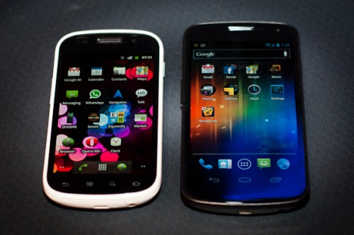 You are currently viewing Transitioning from Nexus S to Galaxy Nexus